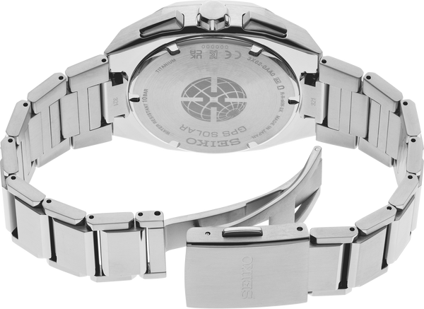 Seiko Astron Solar GPS SSJ013