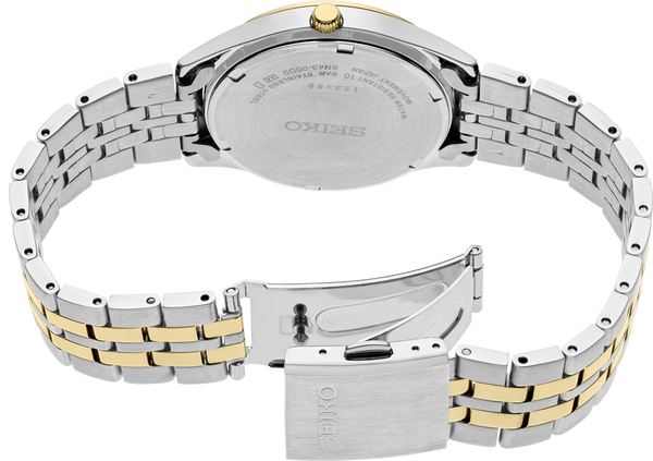 Seiko Essentials Collection SUR432