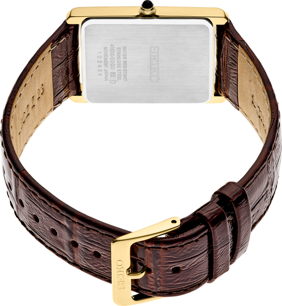 Seiko Essentials Collection SWR064
