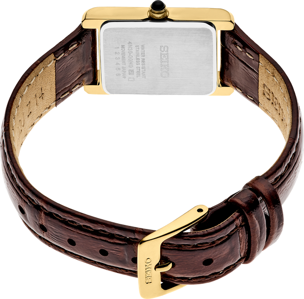Seiko Essentials Collection SWR066