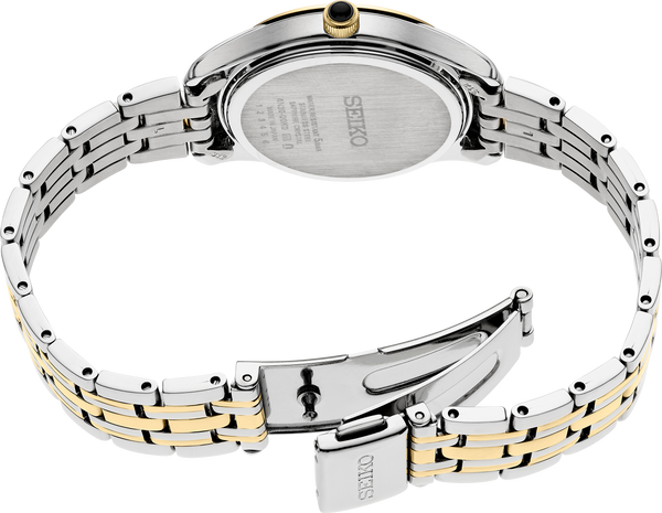 Seiko Essentials Collection SWR070
