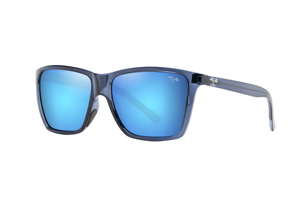 Maui Jim - Cruzem (Dark Translucent Blue)
