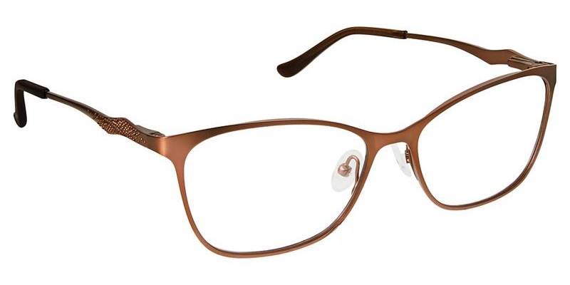 SuperFlex TITAN SF-1100T Eyeglasses