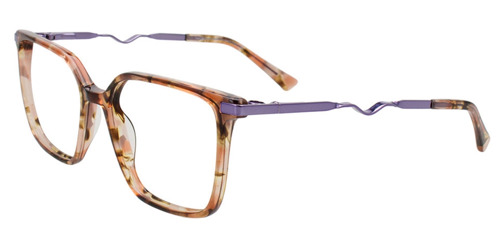 Takumi TK1316 W/ Magnetic Clip-On Eyeglasses
