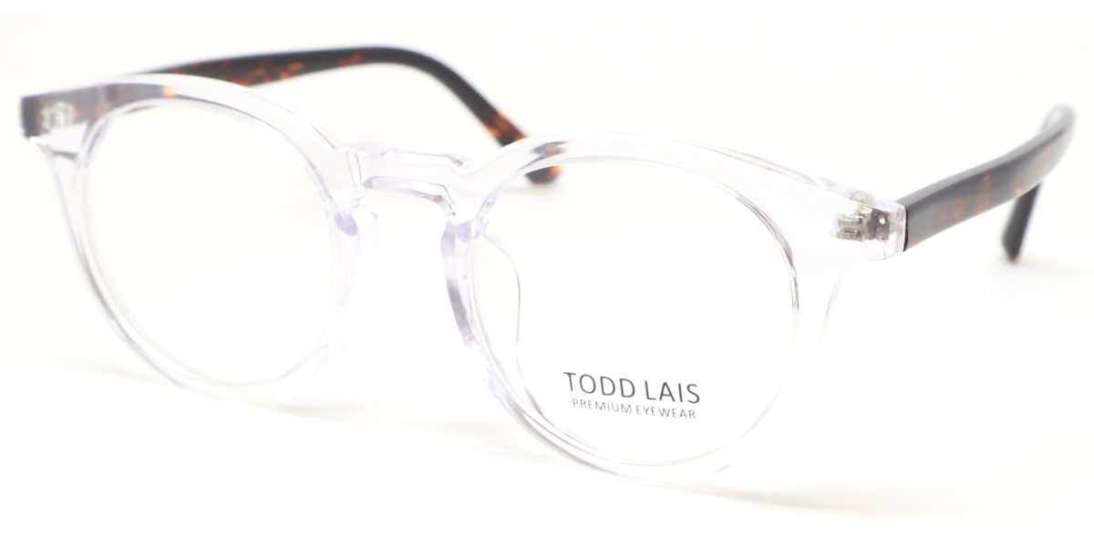 Todd Lais TL 60038 Eyeglasses
