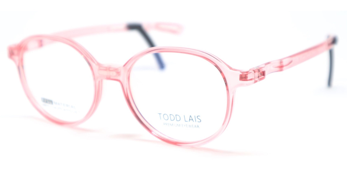 Todd Lais TL A8013 Eyeglasses