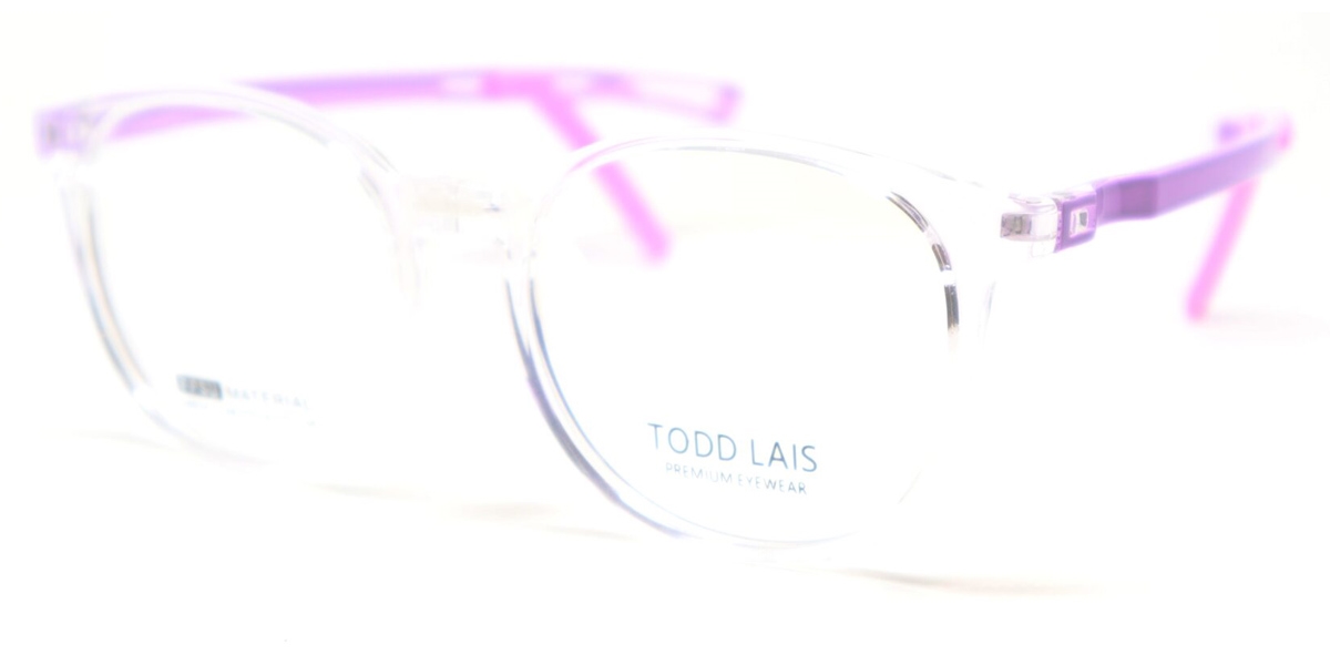 Todd Lais TL A8014 Eyeglasses