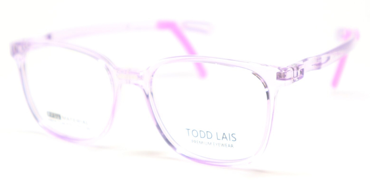Todd Lais TL A8019 Eyeglasses
