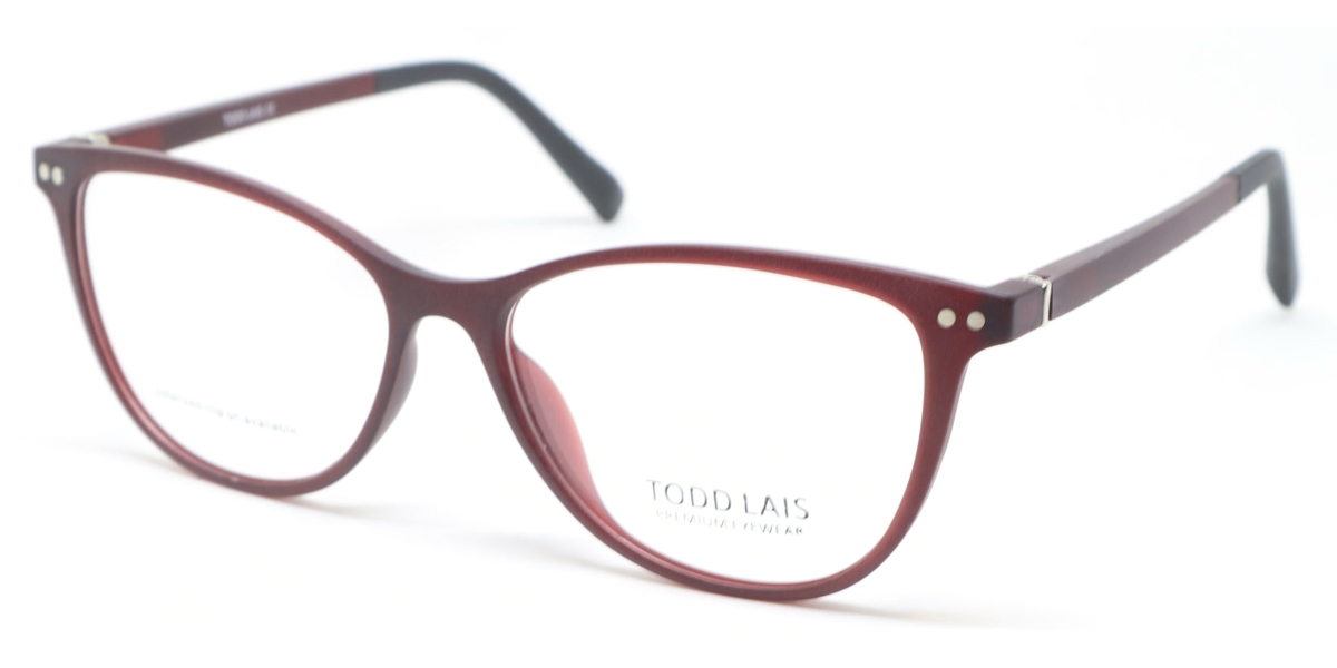 Todd Lais TL C8010 Eyeglasses