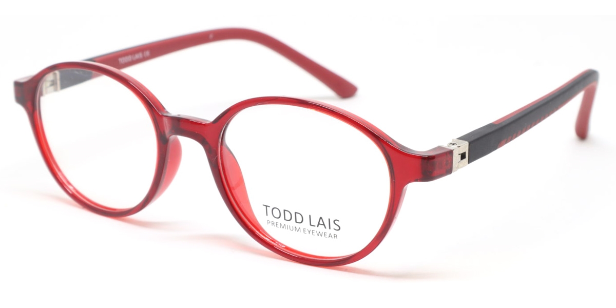 Todd Lais TL OY22 Eyeglasses