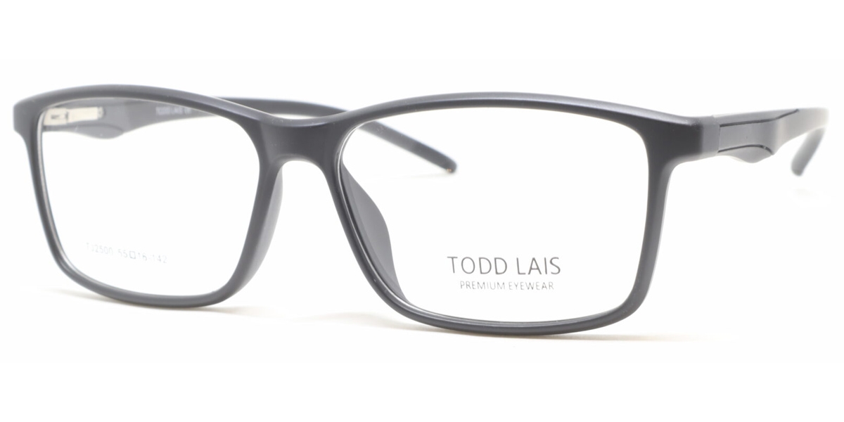Todd Lais TL TJ2500 With CLIP-ON Eyeglasses