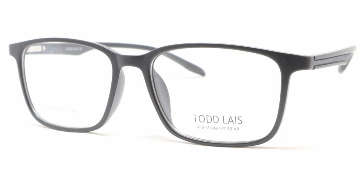 Todd Lais TL TJ2502 With CLIP-ON Eyeglasses