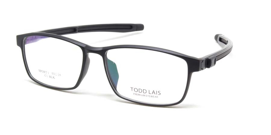 Todd Lais TL Sport1 Eyeglasses