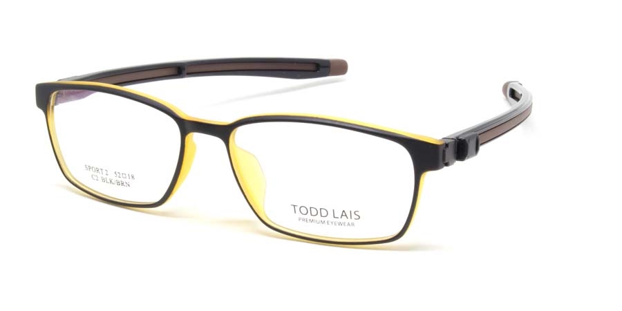 Todd Lais TL Sport2 Eyeglasses