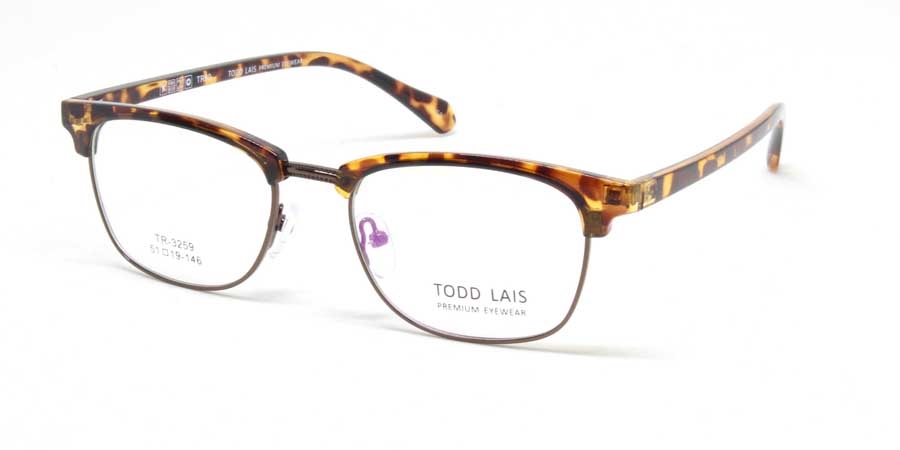 Todd Lais TL T3259 Eyeglasses