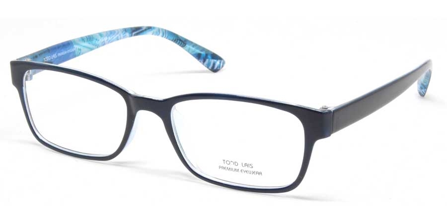 Todd Lais TL 966 Eyeglasses