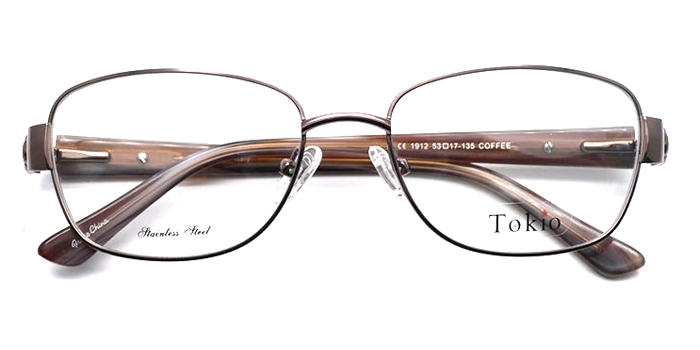 Tokio Tokio 1912 Eyeglasses