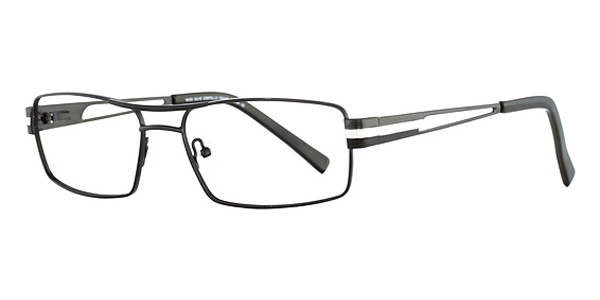 Wide Guyz WGUYZ COSTELLO Eyeglasses