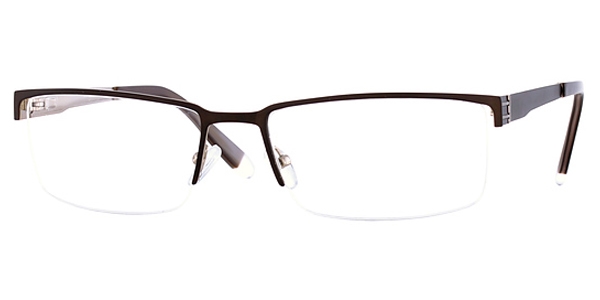 Wide Guyz WGUYZ TONY Eyeglasses