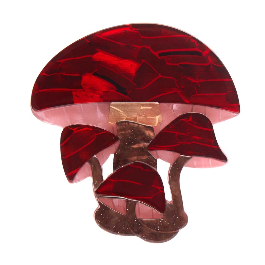 A Touch of Magic Brooch By Erstwilder