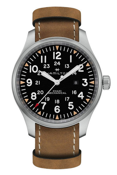 Hamilton KHAKI FIELD MECHANICAL 50mm H69819530