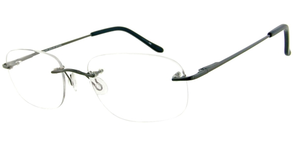 3 Piece Drill Mounts BT2162 Eyeglasses