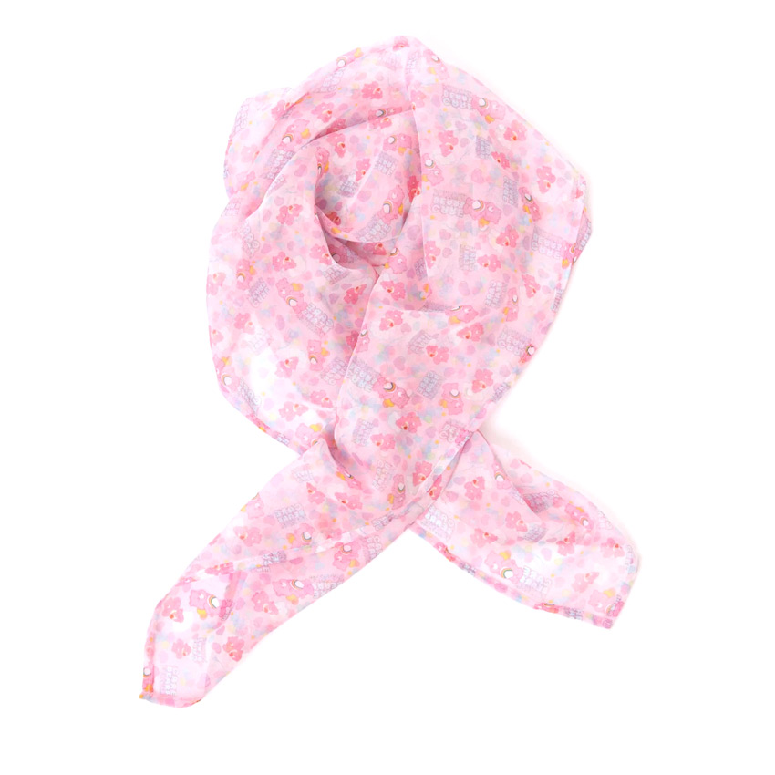 Care Bears X Unique Vintage Care Bears Forever Hair Scarf