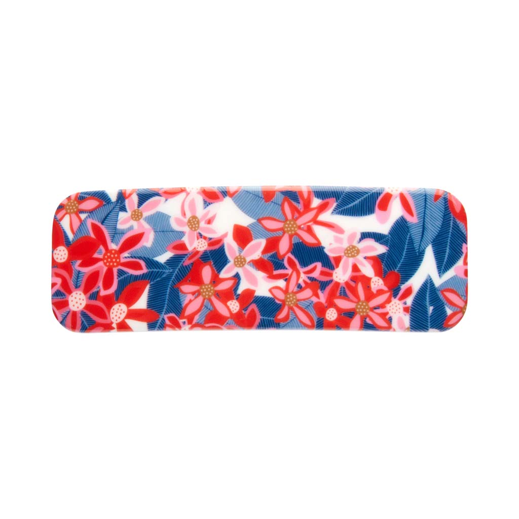 Christmas Bush Hair Clip Barrette By Erstwilder X Jocelyn Proust