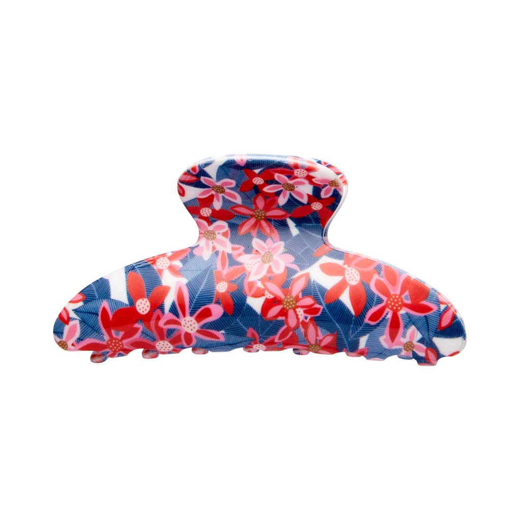 Christmas Bush Hair Clip Claw By Erstwilder X Jocelyn Proust
