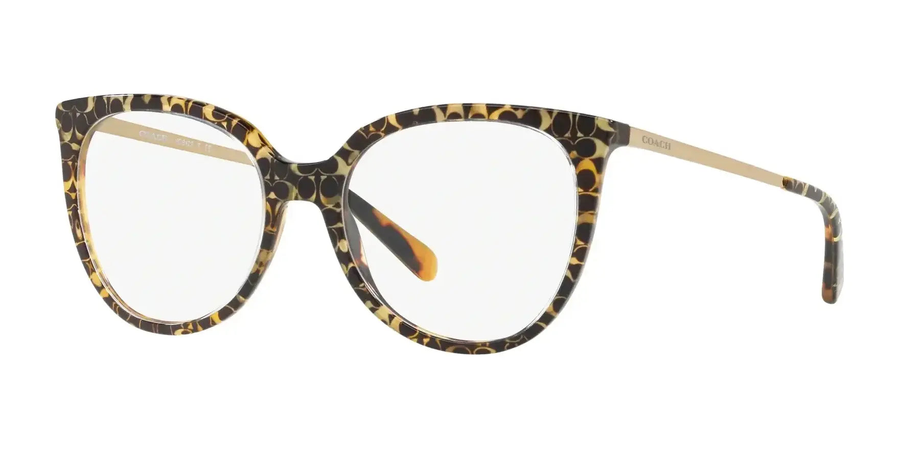 Coach HC6125 Eyeglasses | Size 53
