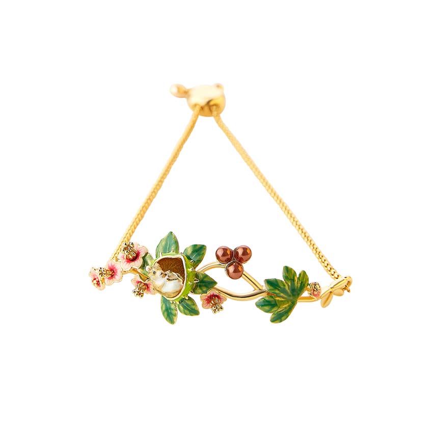 Conker Mouse Bracelet By Bill Skinner