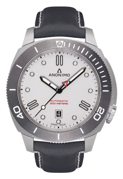 Anonimo Nautilo Stainless Steel AM-1002.04.003.A04