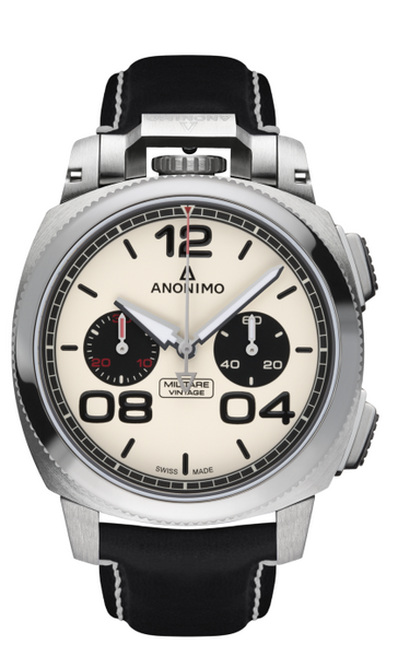 Anonimo Militare Vintage Chrono AM-1122.01.001.A01