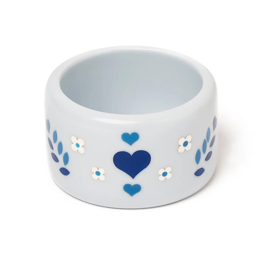 Wide Forever Bangle By Splendette