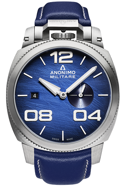 Anonimo Militare Automatic  AM-1020.01.003.A03