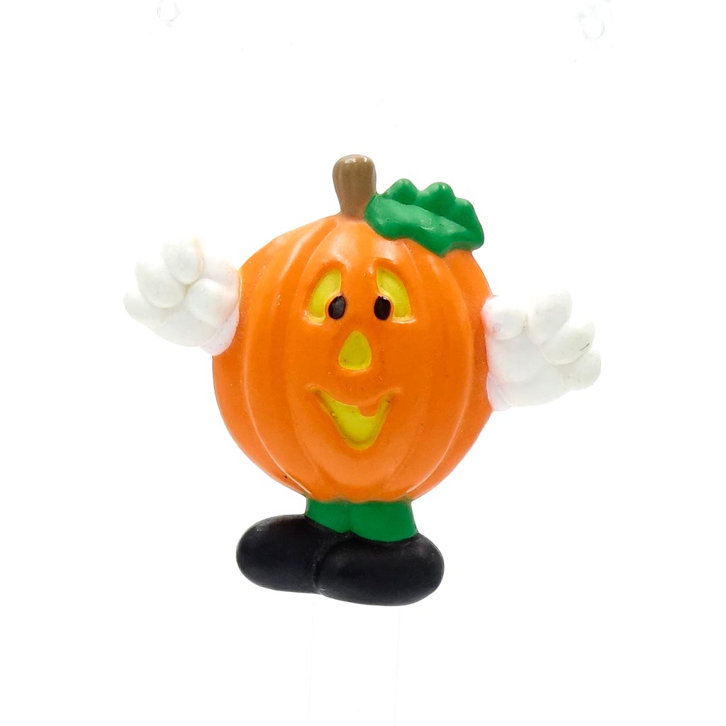 Vintage Cheering Jack O Lantern Pin By Gibson Greetings