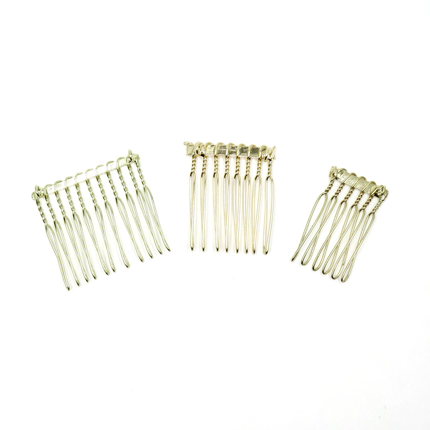 Gold Brooch To Comb Converter - Pick Your Size!