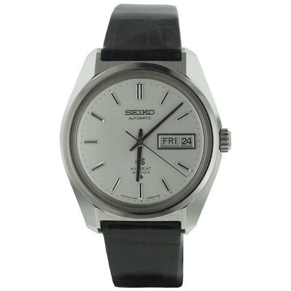 Grand Seiko Vintage Mechanical Hi-Beat Day/Date 6146-8000