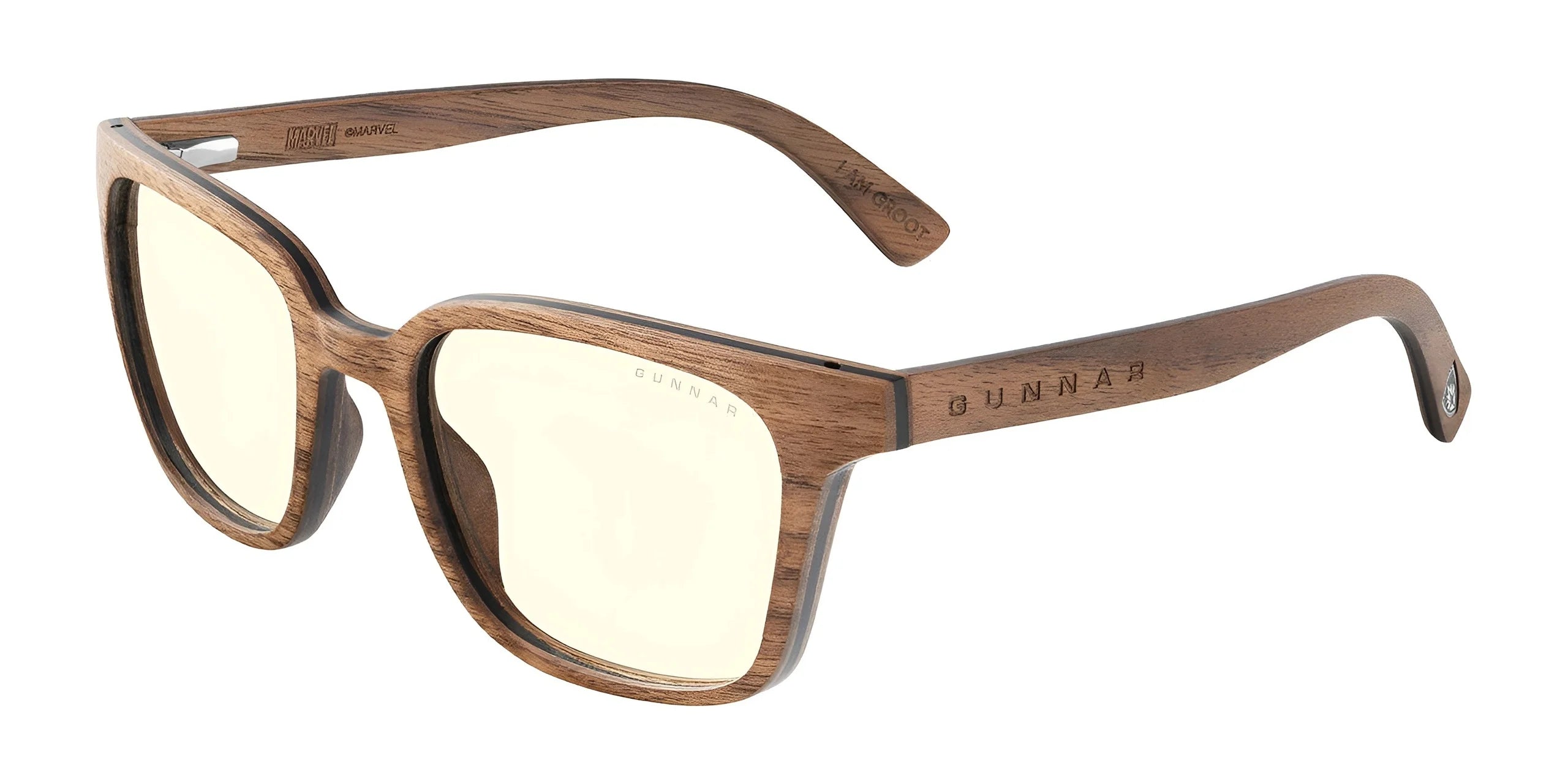 Gunnar Groot Marvel Edition Computer Eyeglasses | Size 52