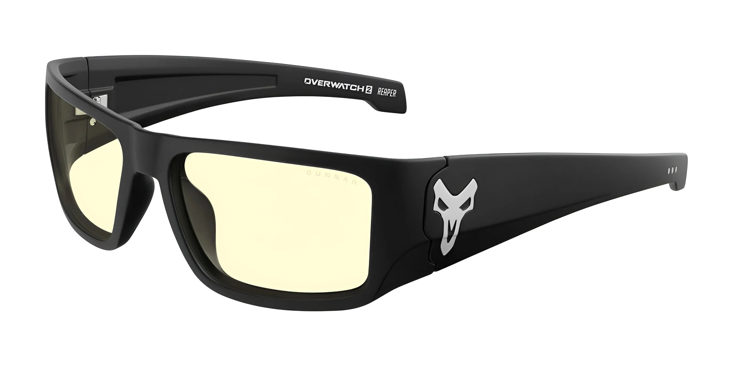 Gunnar Overwatch Reaper Computer Eyeglasses | Size 58