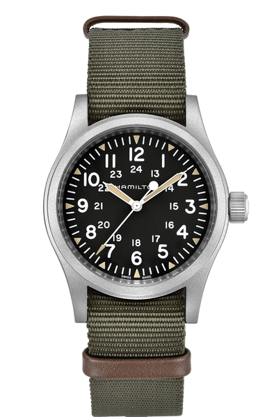 Hamilton KHAKI FIELD MECHANICAL 38mm H69429931