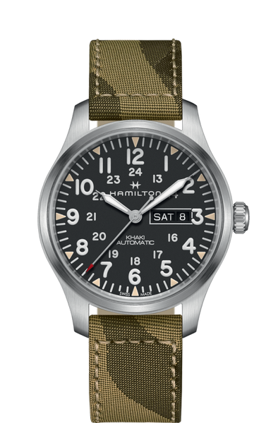 Hamilton Khaki Field Day Date Auto - H70535031