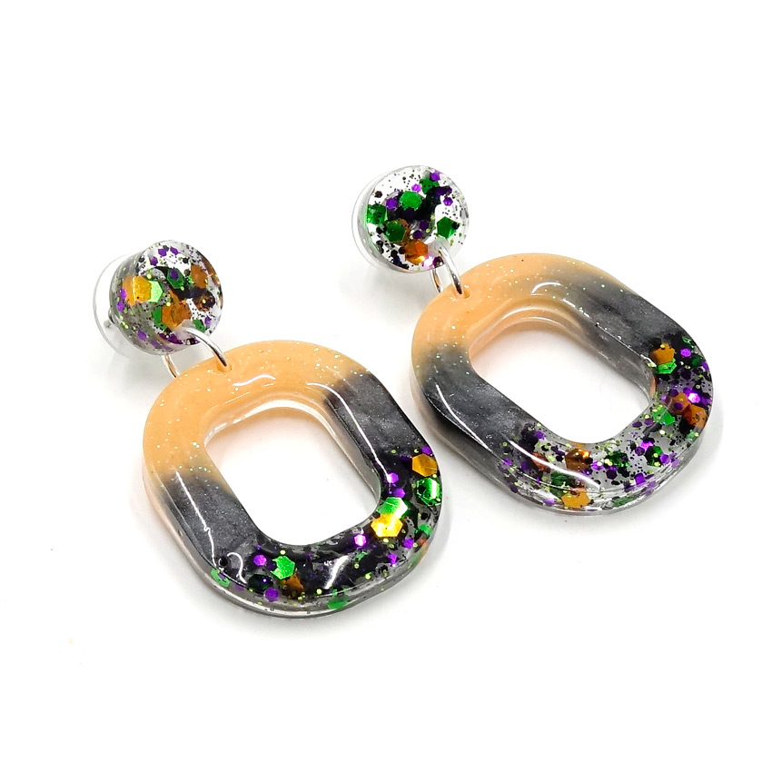 Halloween A La Mode Earrings