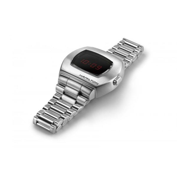 Hamilton American Classic Psr Digital Quartz Limited Edition Watch H52414130