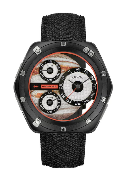 Hamilton ODC X-03 (Limited to 999 Pieces)  ref: H51598990