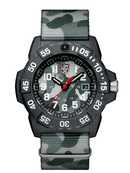 Luminox Navy Seal Trident Camo 3507.PH