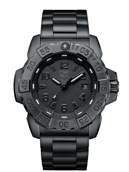 Luminox Navy Seal Steel 3252.BO 45mm