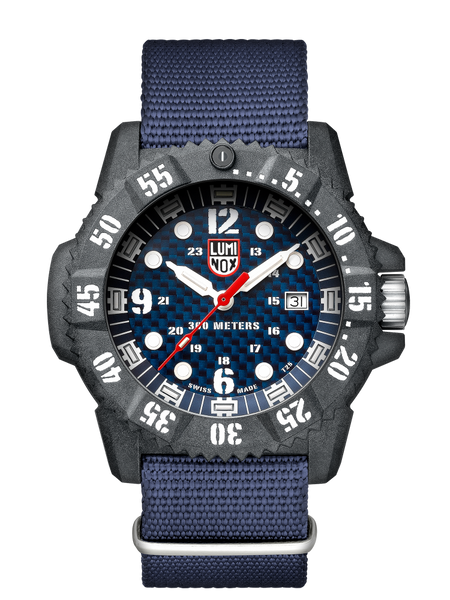 Luminox Carbon Seal 3803 46mm