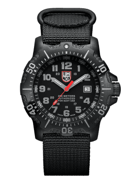 Luminox ANU Navy Set with Pen - 4221.CW