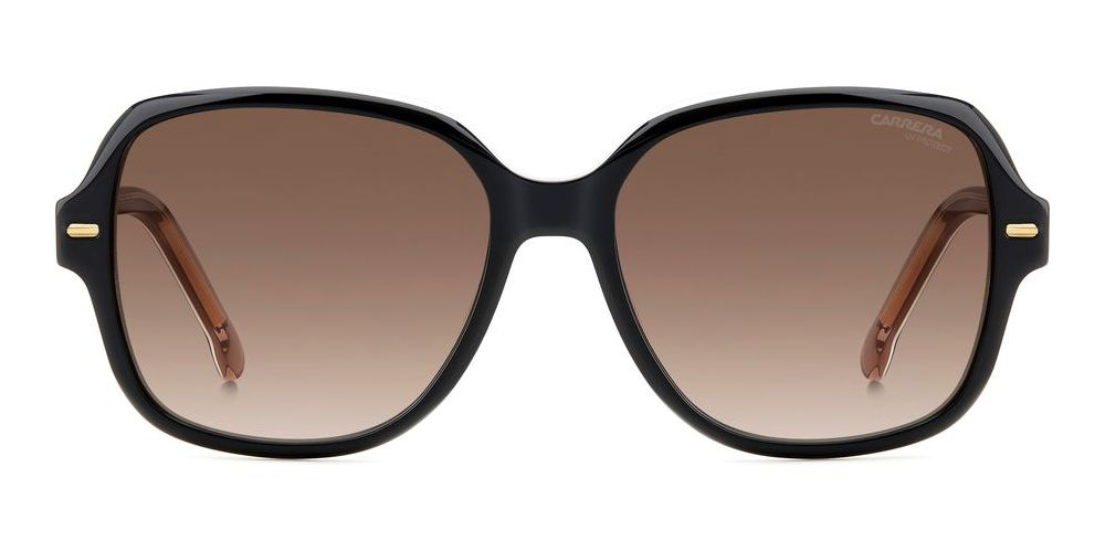 CARRERA 3028/S Black Squared Sunglasses